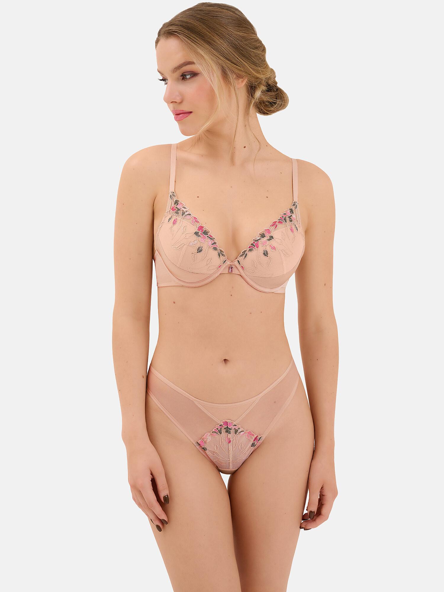 Lisca  Push-up-BH Mirabelle 