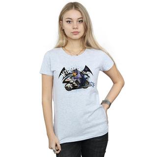 DC COMICS  Tshirt BAT BIKE 