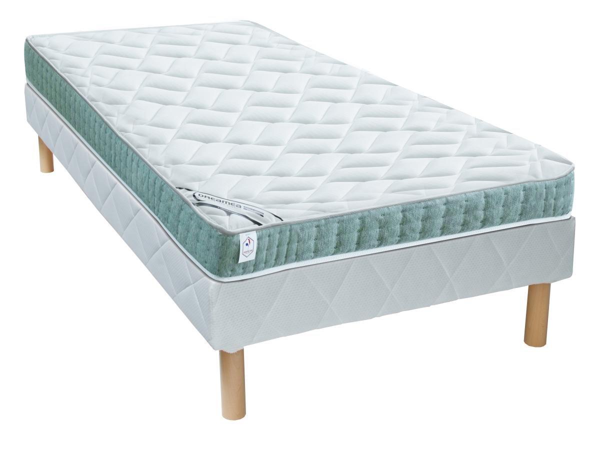 Image of MatratzenBettgestellSet ORTHOLATEX Kaltschaum Latex MatratzenBettgestellSet ORTHOLATEX Kaltschaum Latex