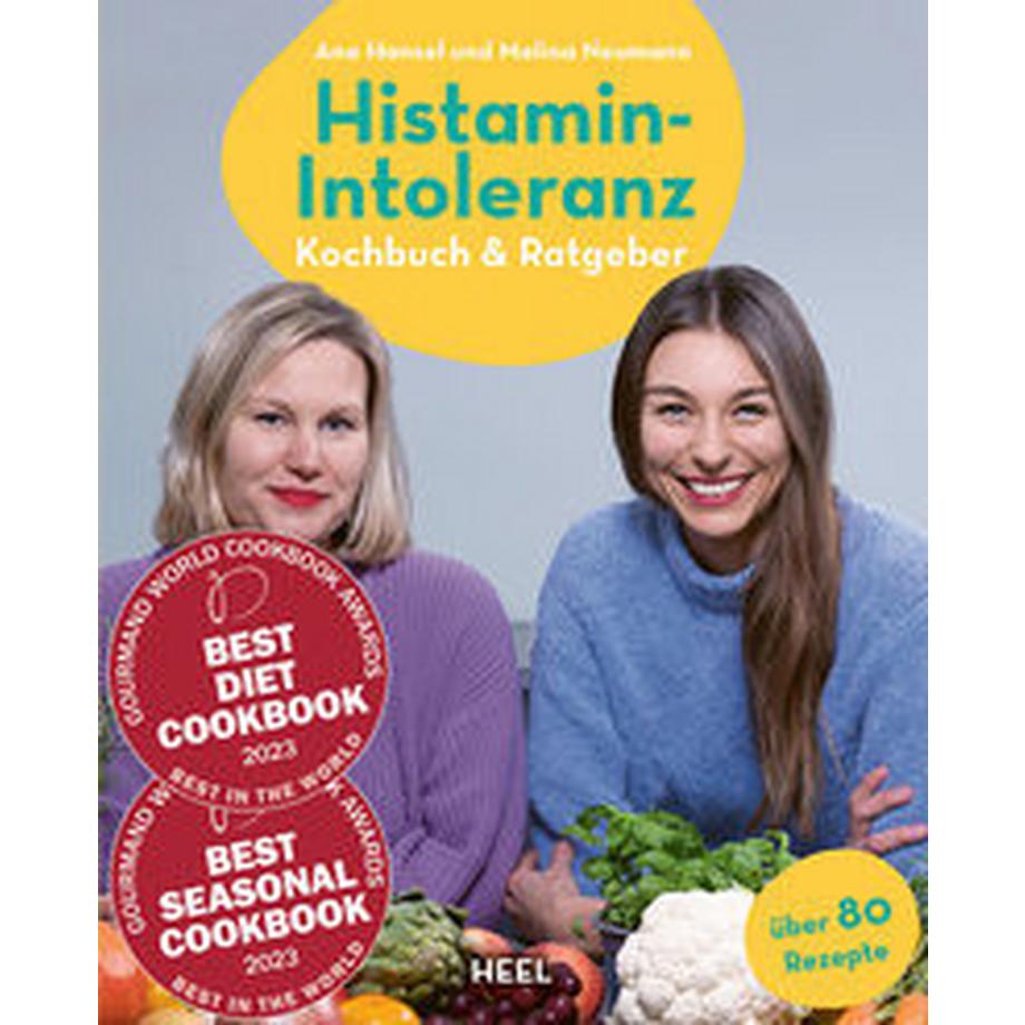 Heel Verlag  Histamin-Intoleranz (HistaFit) 