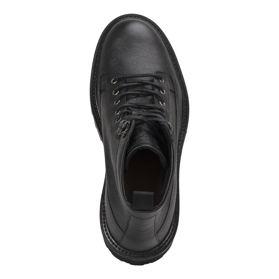 BOSS Julyo Halbhohe Schnürstiefel  