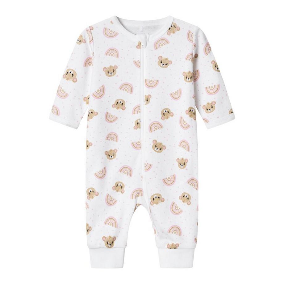 Schlafanzug Teddybär