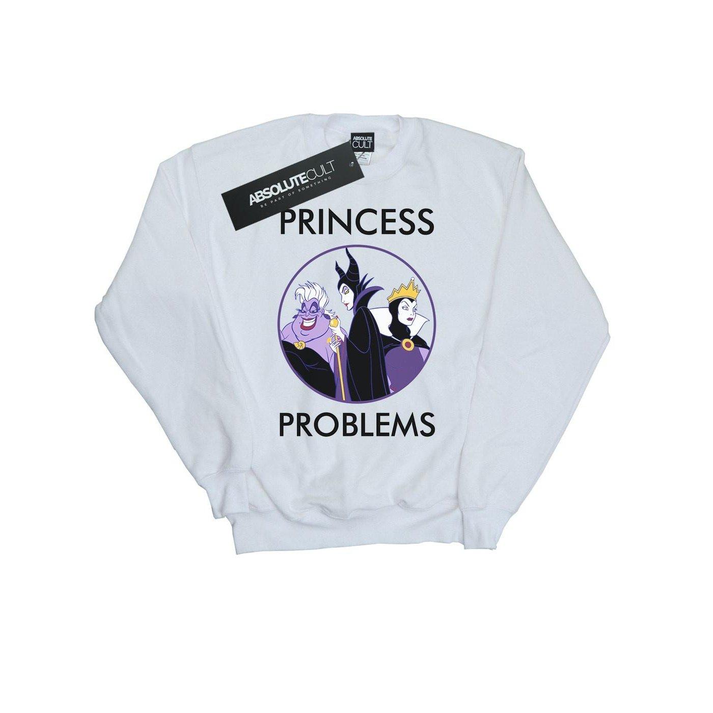 Disney  Princess Headaches Sweatshirt 