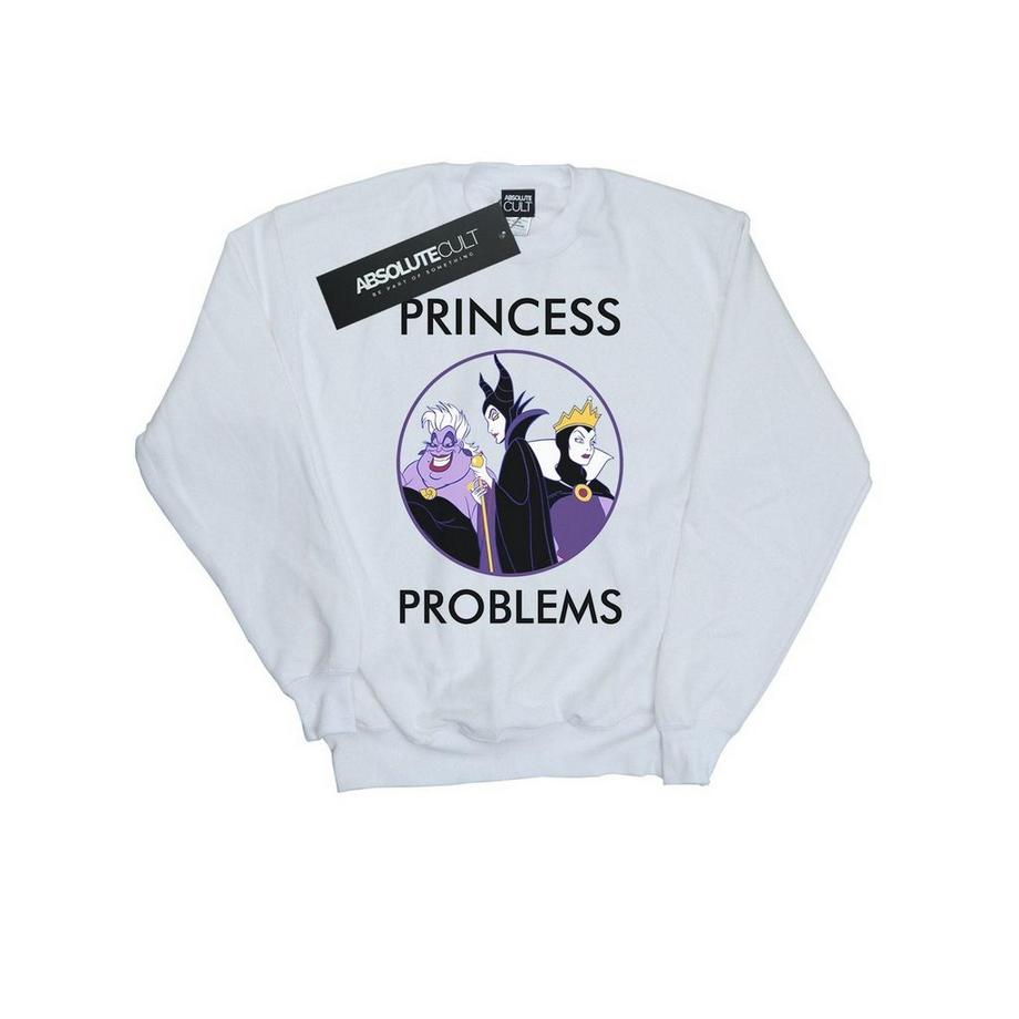 Disney Princess Headaches Imprimé Graphique Sweatshirt  