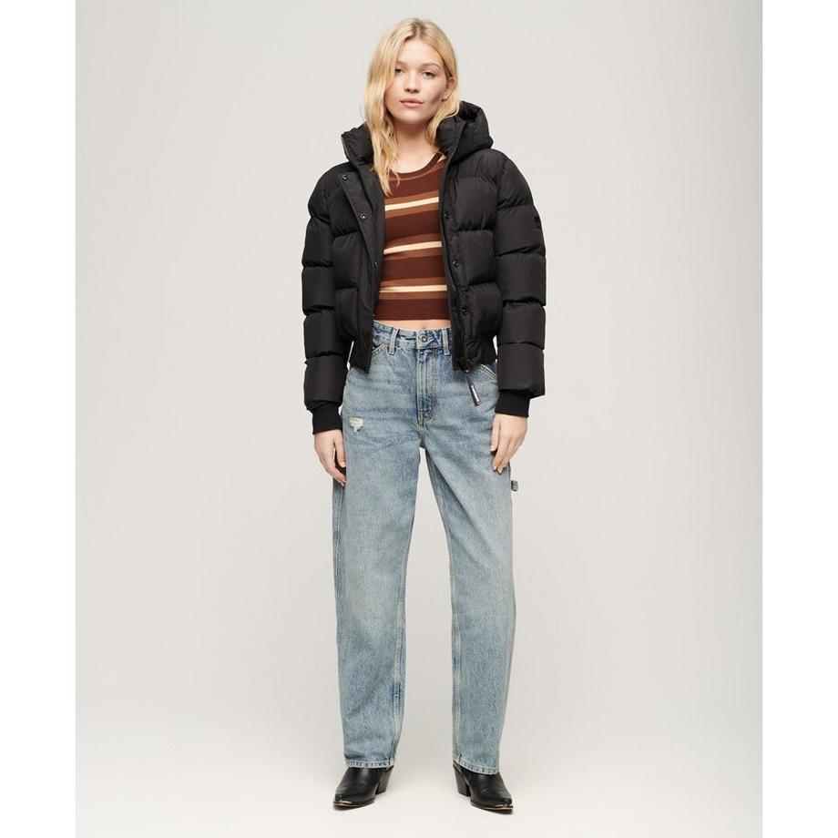 Superdry Hooded Sports Doudoune Rembourrée  