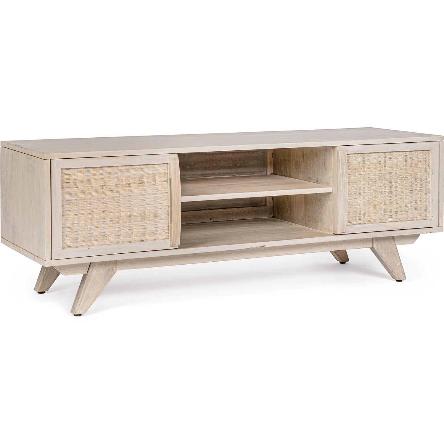 Image of TV-Möbel Sahana 128x40x45 TV-Möbel Sahana 128x40x45