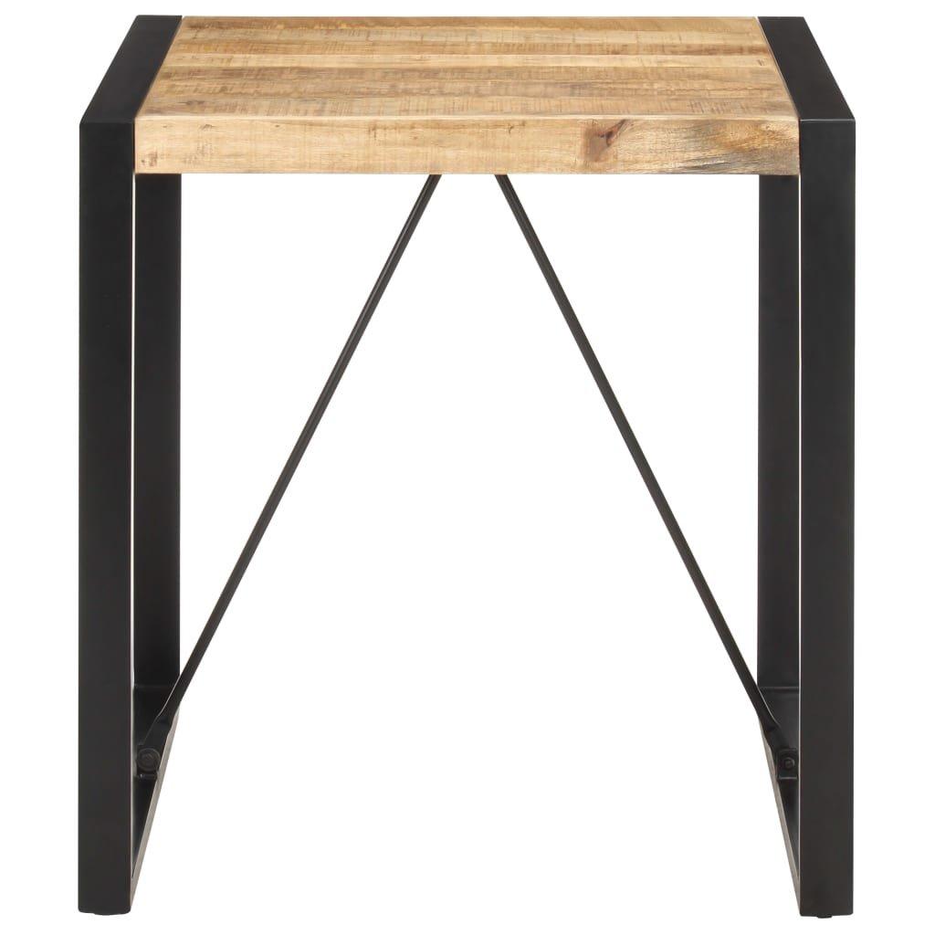 VidaXL Table de salle à manger bois  