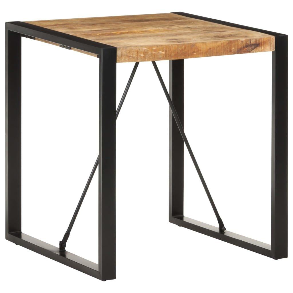 VidaXL Table de salle à manger bois  