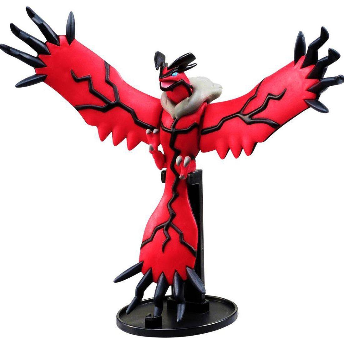 Takara Tomy  Static Figure - Moncollé - Pokemon - ML-13 - Yveltal 