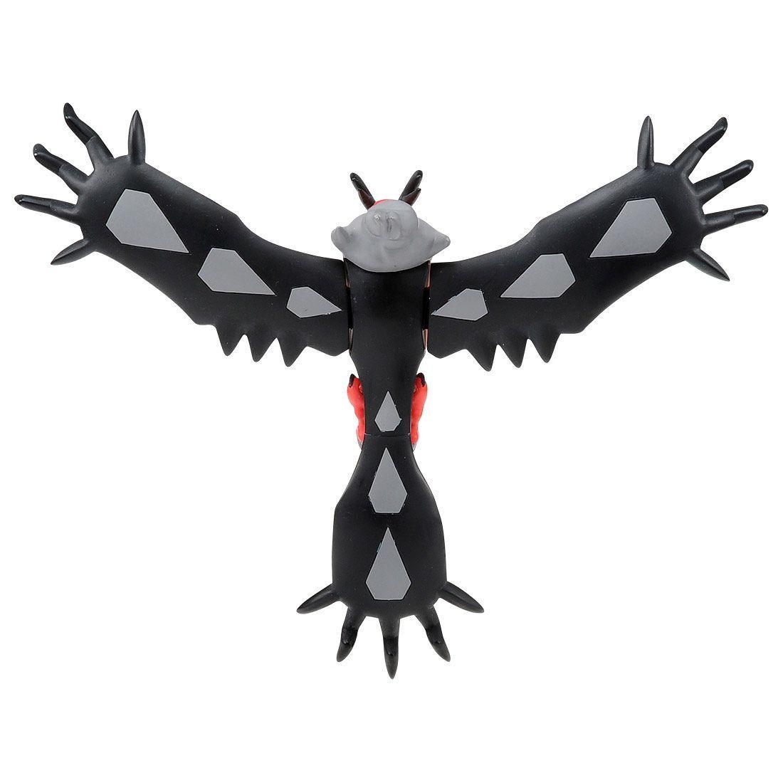 Takara Tomy  Statische Figur - Moncollé - Pokemon - ML-13 - Yveltal 