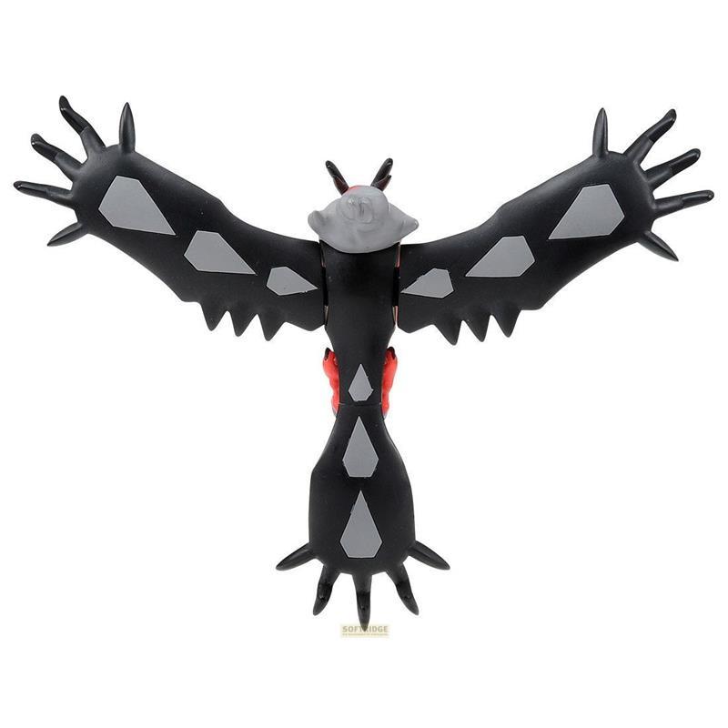 Takara Tomy  Statische Figur - Moncollé - Pokemon - ML-13 - Yveltal 