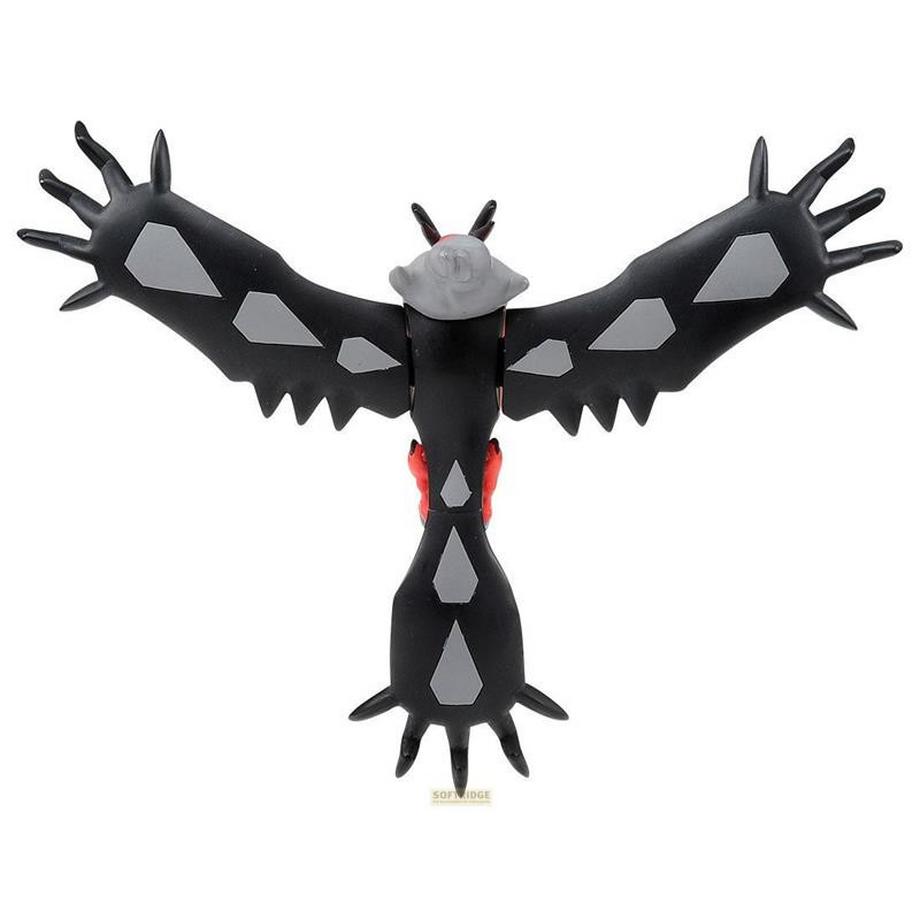Takara Tomy  Statische Figur - Moncollé - Pokemon - ML-13 - Yveltal 
