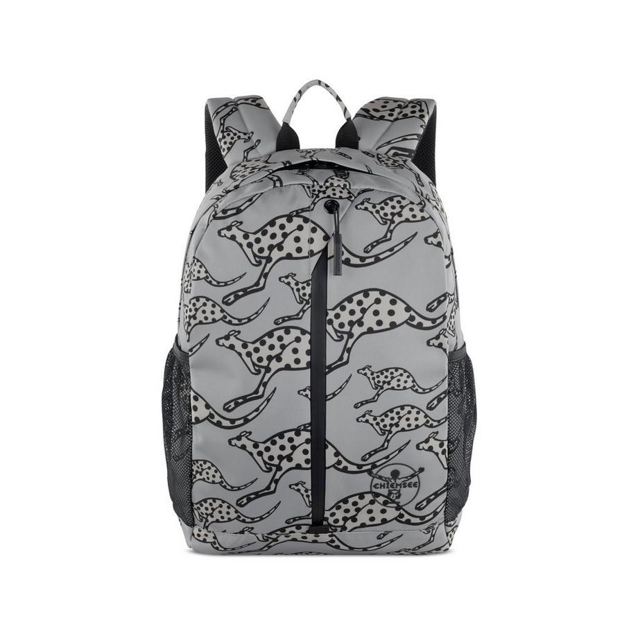 Chiemsee Jump N Fly Zaino Piccolo Grigio  