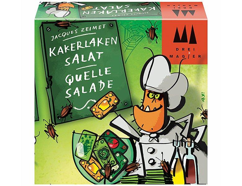 Image of Kakerlakensalat (mult)