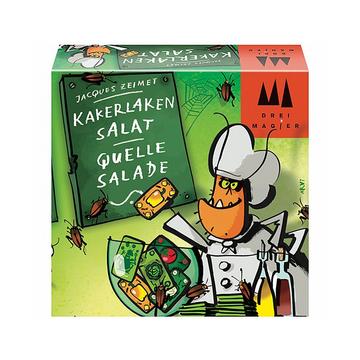 Kakerlakensalat (mult)