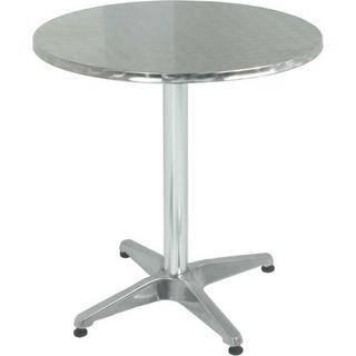 mutoni pleasure Bistrotisch Aluminium rund 60  