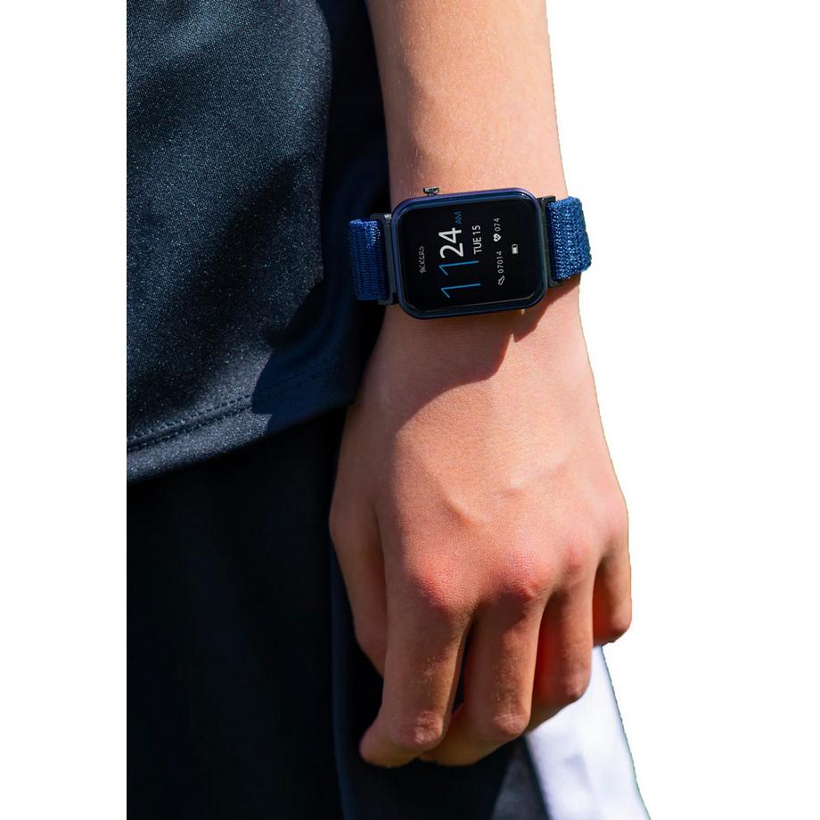 Tikkers  Smart Watch Series 13 Fabric Strap 