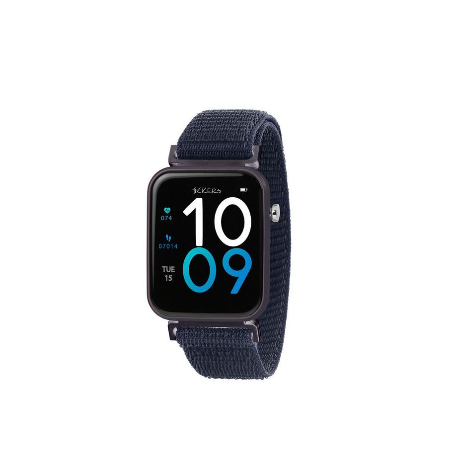 Tikkers  Smart Watch Series 13 Fabric Strap 