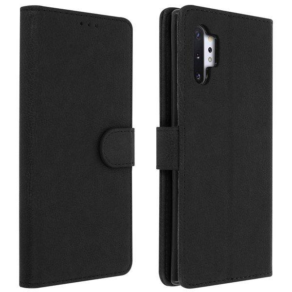 Image of Klapphülle Galaxy Note 10 Plus Schwarz
