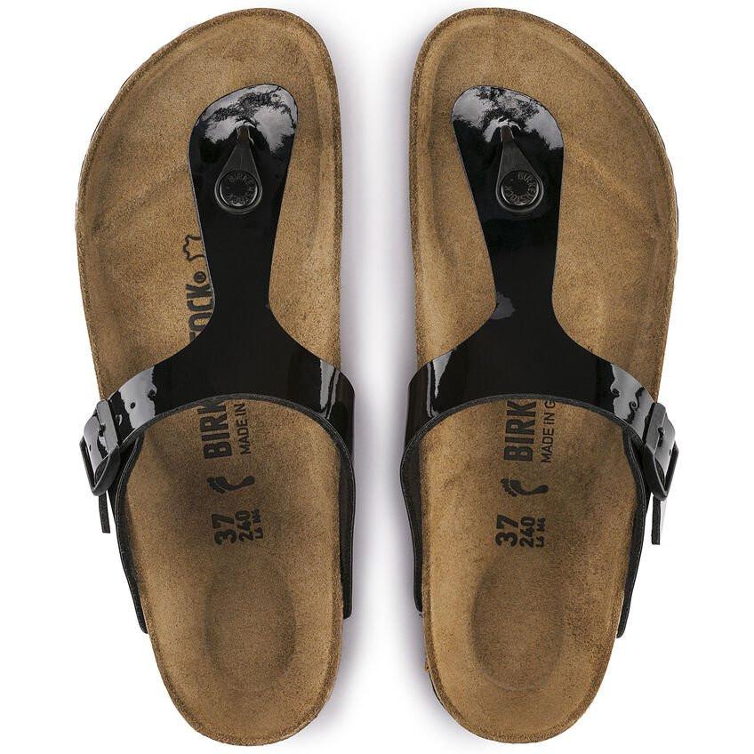 BIRKENSTOCK  Gizeh BS - Synthetik sandale 