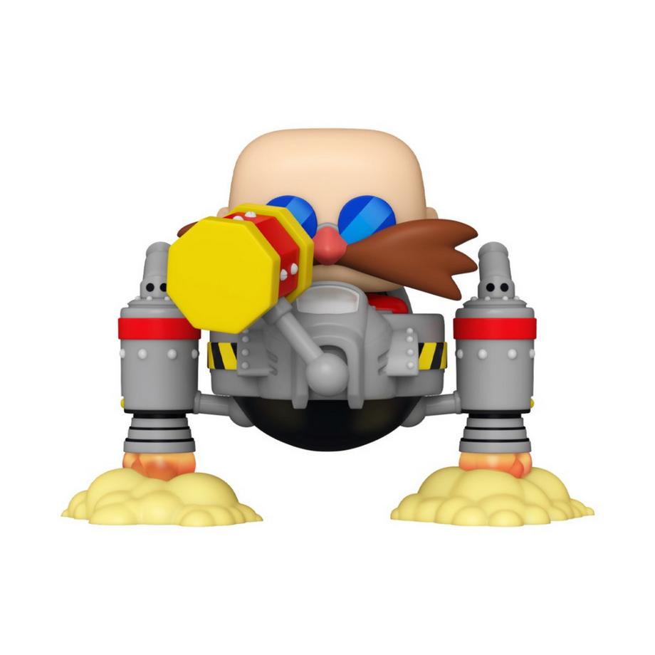 Funko  Funko POP! Sonic the Hedgehog: Dr. Eggman (298) DLX 