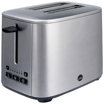 CT-1000S Toaster Silber