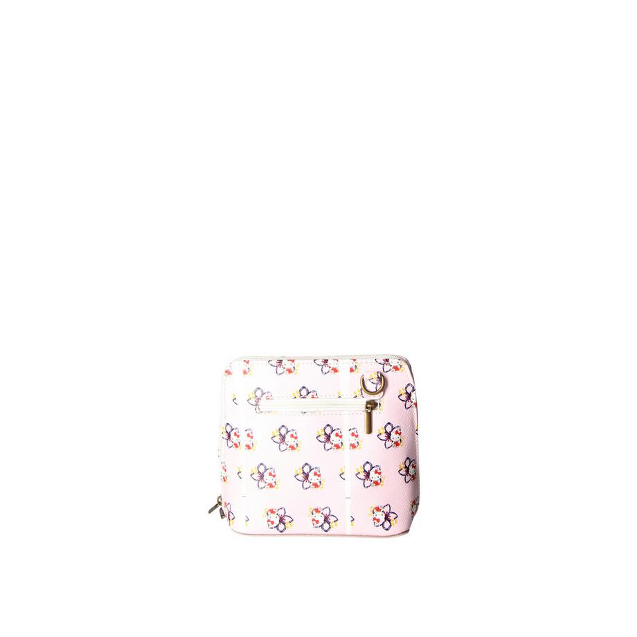 Gave Lux Sac Bandoulière Imprimé Floral  