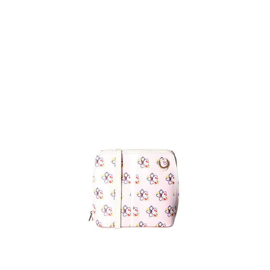 Gave Lux Sac Bandoulière Imprimé Floral  