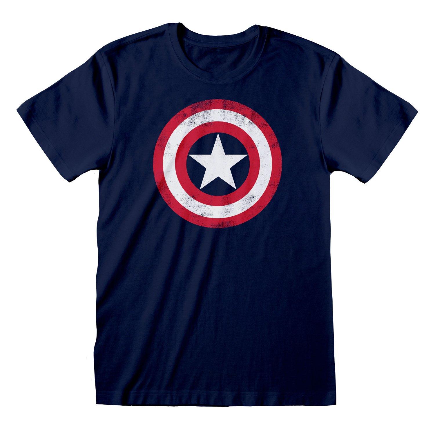 CAPTAIN AMERICA  TShirt 