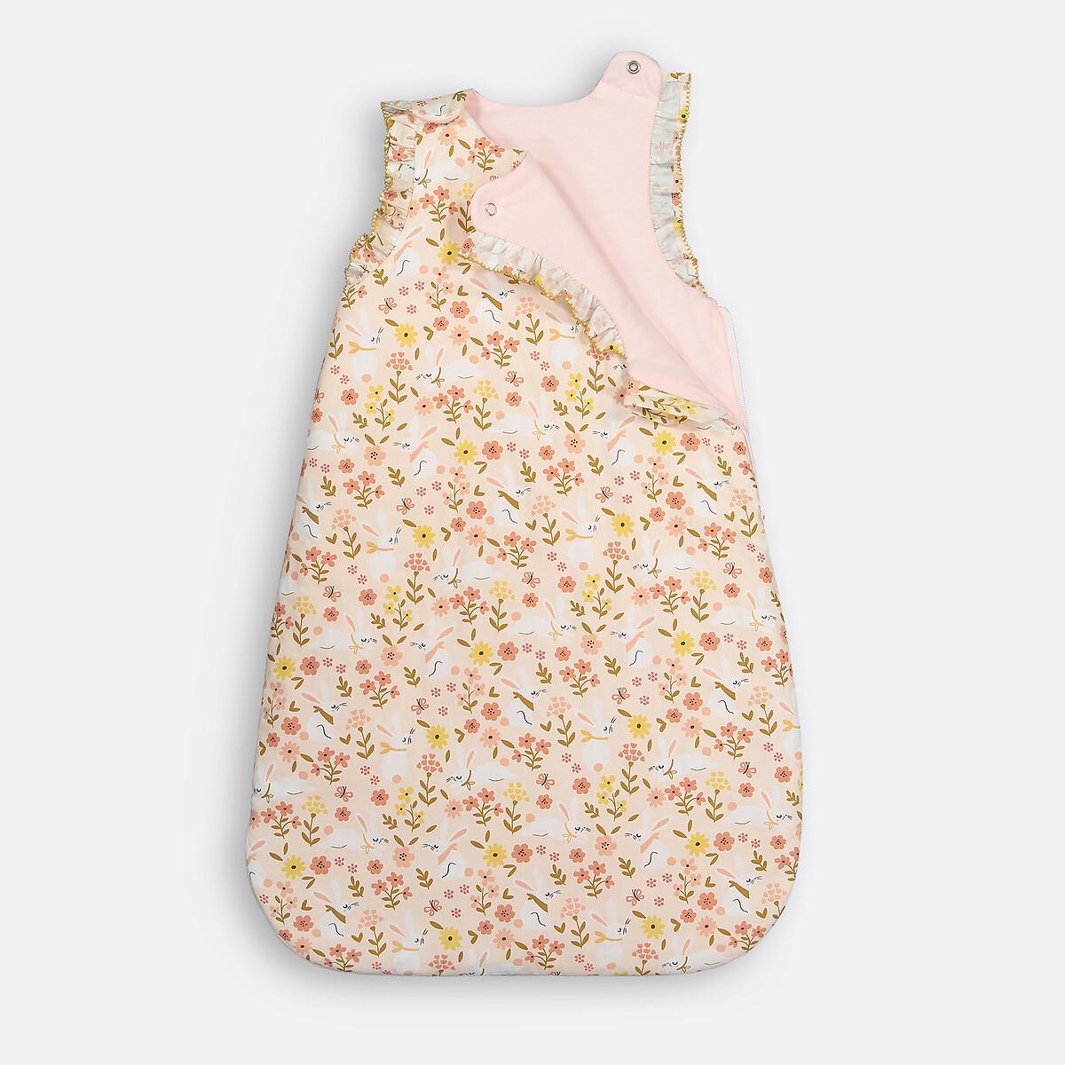 La Redoute Intérieurs Baby Schlafsack Lapin Fleuri  