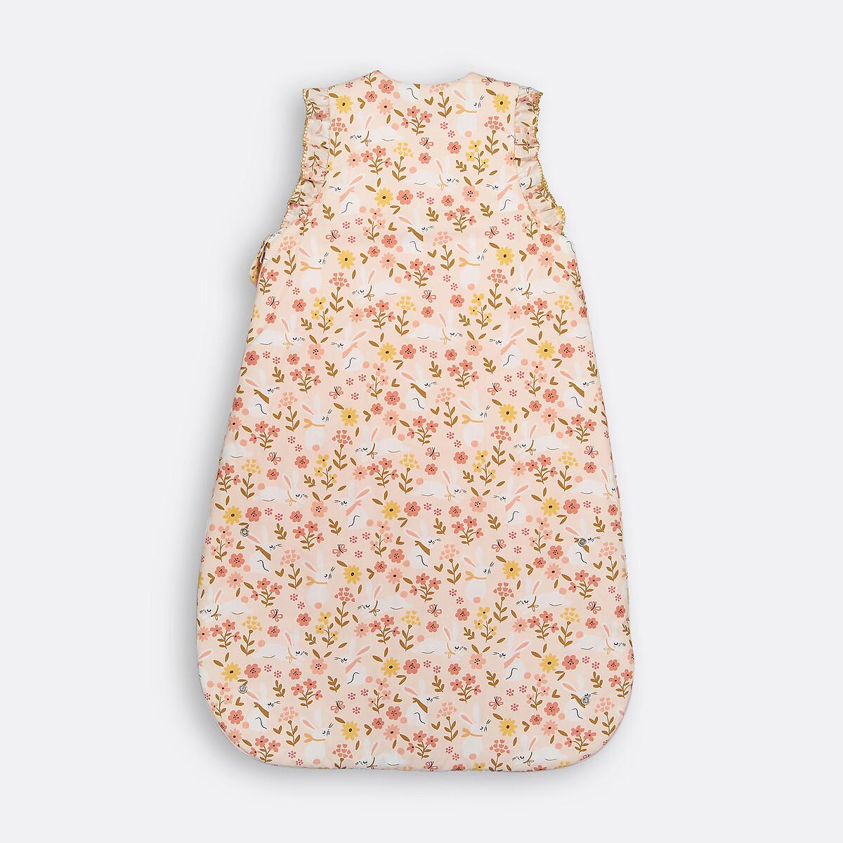 La Redoute Intérieurs Baby Schlafsack Lapin Fleuri  