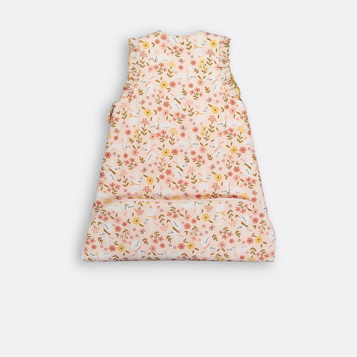 La Redoute Intérieurs Baby Schlafsack Lapin Fleuri  