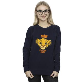 Disney  The Lion King Future King Sweatshirt 