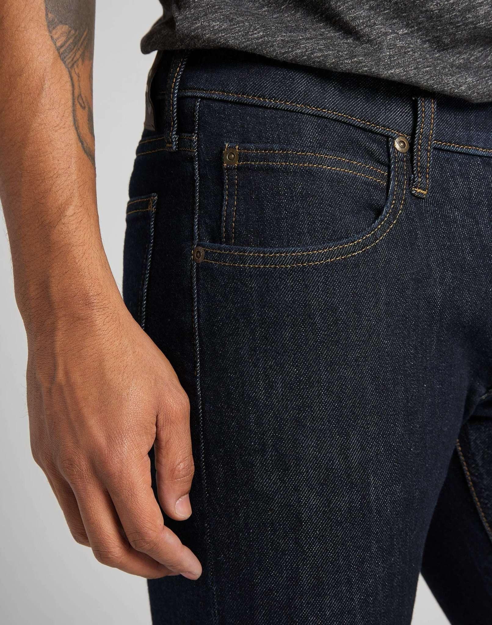 Lee  Luke Low Stretch Jeans, Slim Tapered 