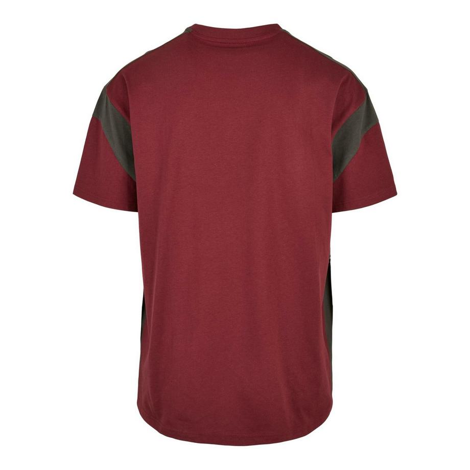 URBAN CLASSICS T-Shirt Active Oversized Maniche Corte  