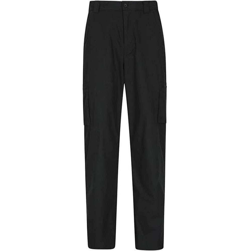 Image of Trek Ii Cargohose Unisex Schwarz W34