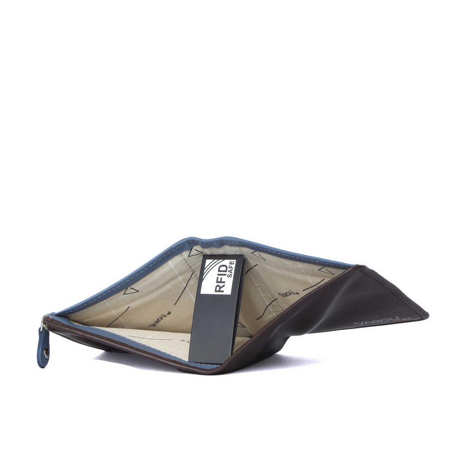 VARGU KON 1-L Echtleder Geldbörse  