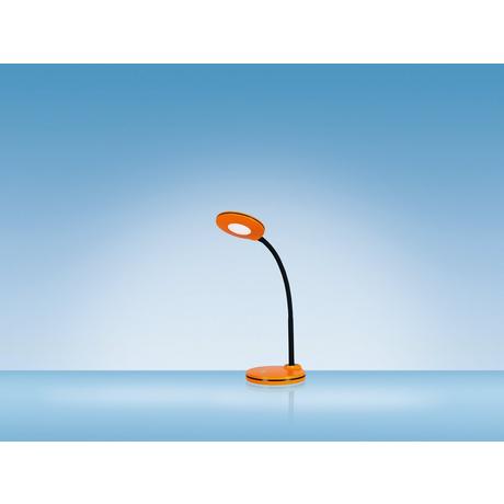 Hansa Lampe de bureua LED Splash mandarin  