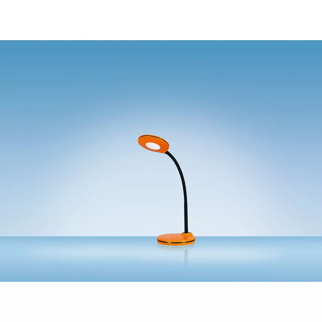 Hansa – Schreibtischleuchte LED Splash Mandarin, One Size, Orange