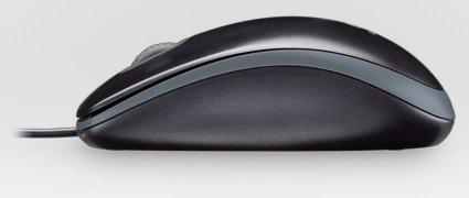 Logitech  Tastiera e mouse Logitech MK120 fil Noir Retail 