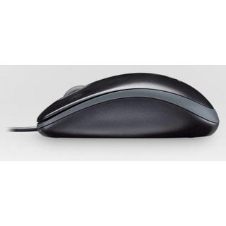 Logitech  Tastiera e mouse Logitech MK120 fil Noir Retail 