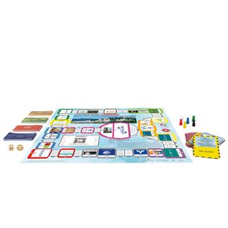 GEWERBE-SPIEL  Jeu des commerces SALZBURG STADT Österreich (Allemand) 