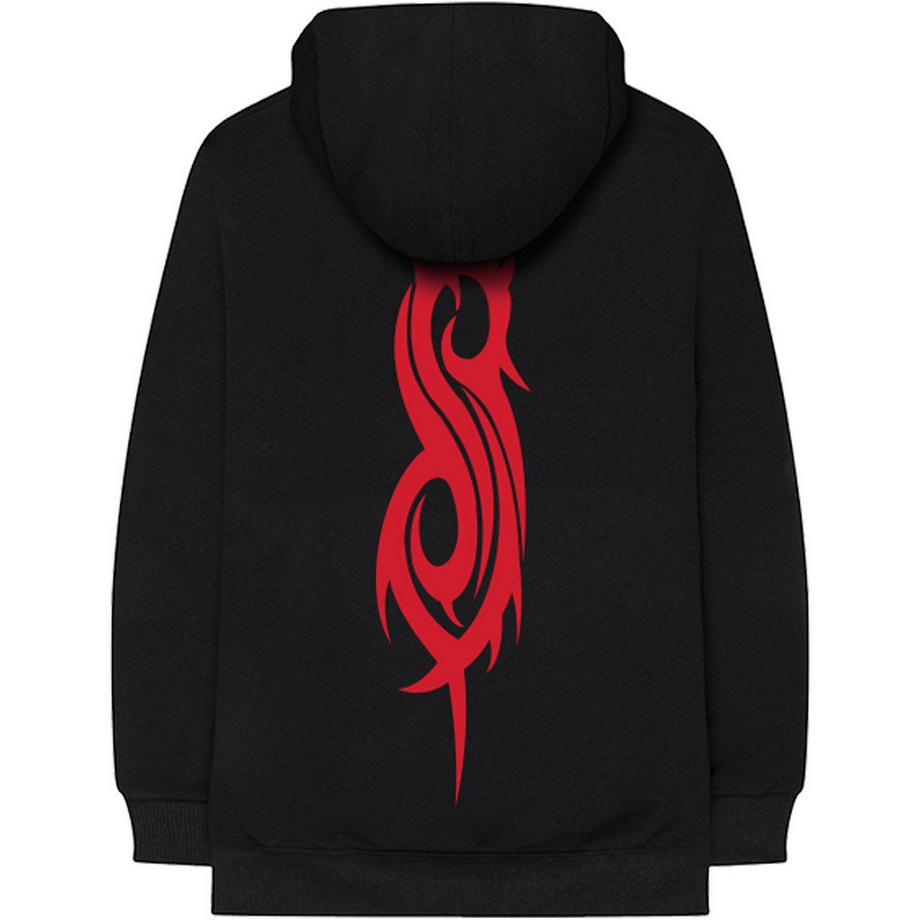 Slipknot Sweat À Capuche Imprimé  