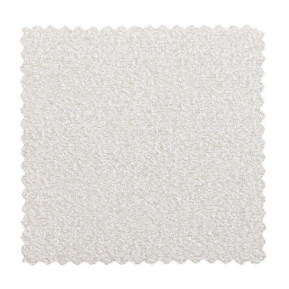 mutoni Sofa Rodeo 2.5-Sitzer Bouclé natur 190  