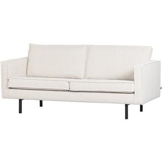 mutoni Sofa Rodeo 2.5-Sitzer Bouclé natur 190  