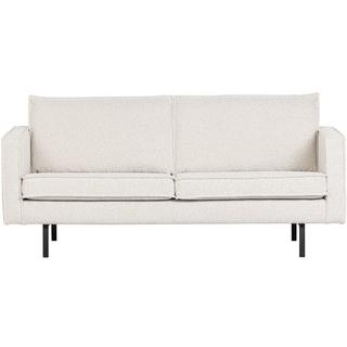 mutoni Sofa Rodeo 2.5-Sitzer Bouclé natur 190  