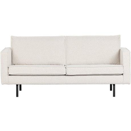 mutoni Sofa Rodeo 2.5-Sitzer Bouclé natur 190  