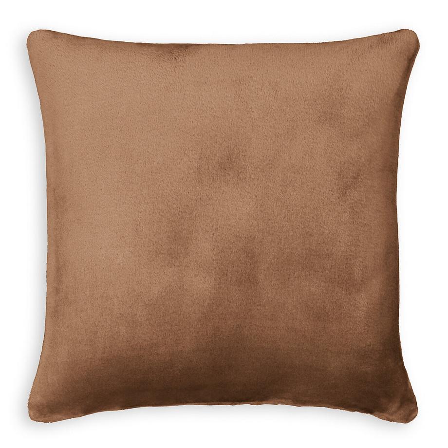 La Redoute Intérieurs Fodera per cuscino in pile Maxine  