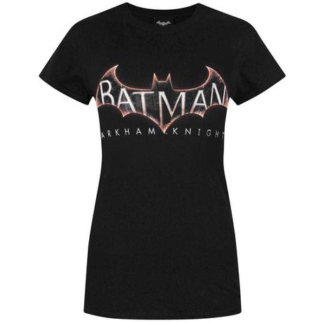 BATMAN  Arkham Knight Logo TShirt 