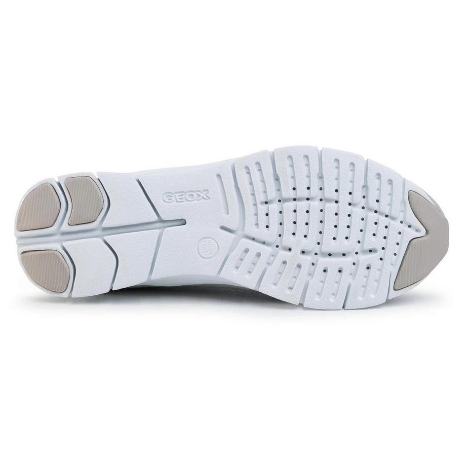 GEOX Sukie Suede Sneakers  